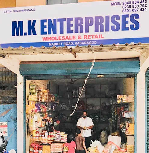 MK Enterprises Wholesale & Retail