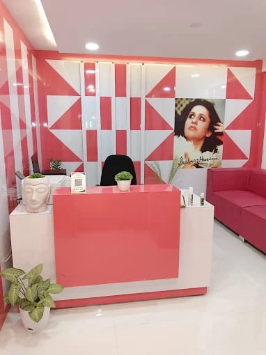 Shahnaz Husain Signature Salon