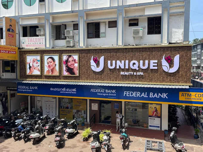 Unique beauty and Spa