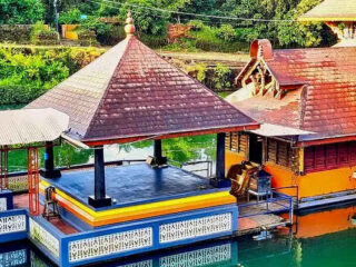 ananthapura lake temple