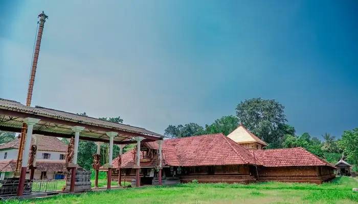 Sree Chakrapani Temple