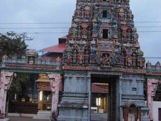sree mannampurathu bhagavathy temple