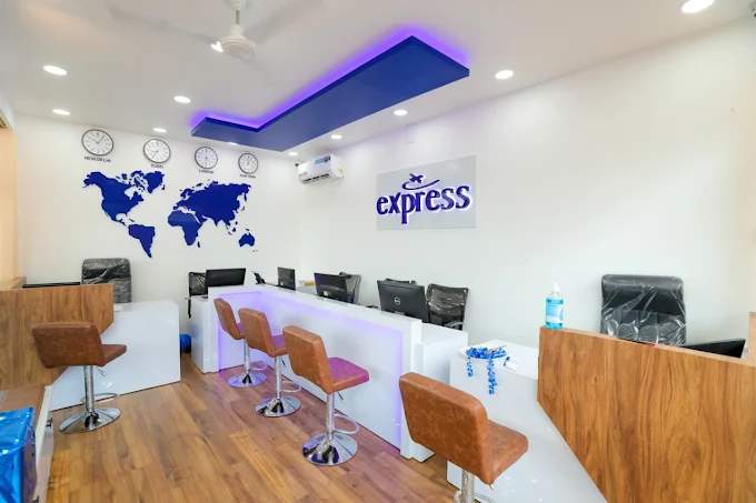 Express travel and tour