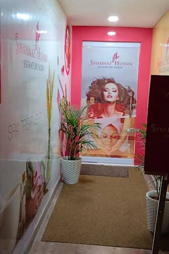 Shahnaz Husain Signature Salon
