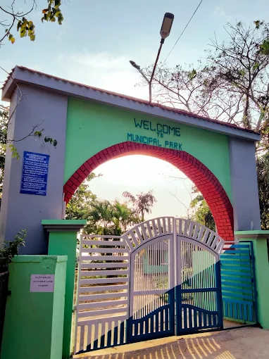 Municipal Sea View Park