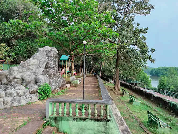 Municipal Sea View Park