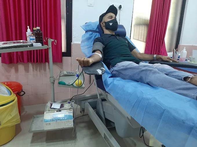 General Hospital Blood Bank