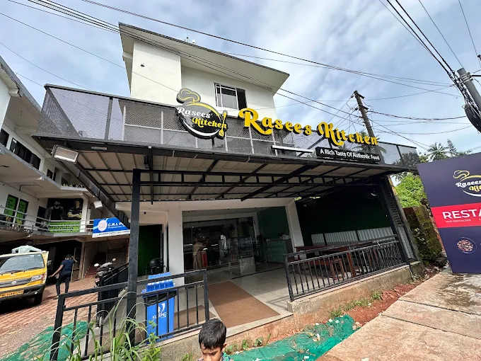 Rasees Kitchen