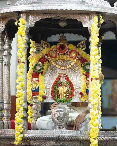 Malla Shree Durgaparameshwari Temple