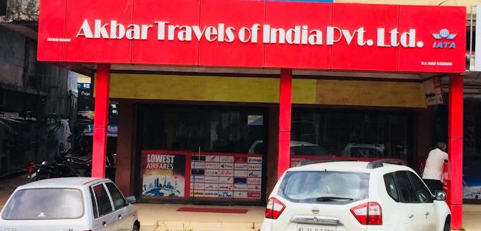 Akbar Travels of India Pvt Ltd