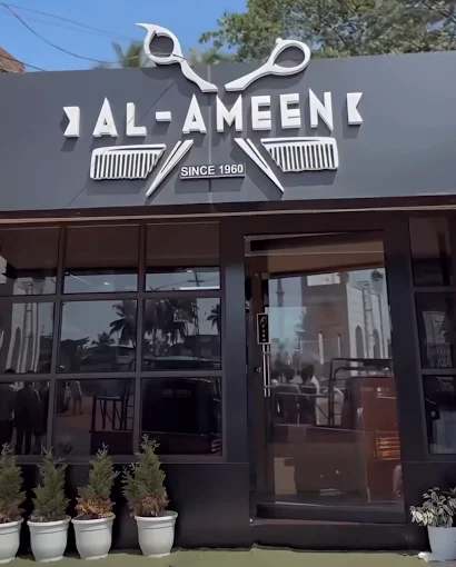Al Ameen Saloon & spa