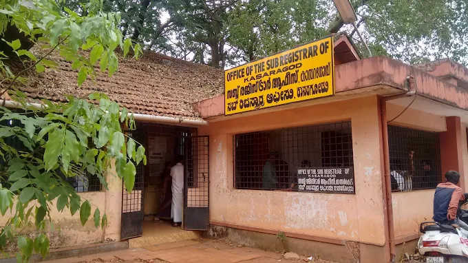 Sub Registrar Office